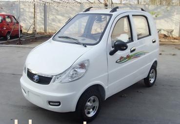 時尚凱翔F3節(jié)能環(huán)保電動觀光車